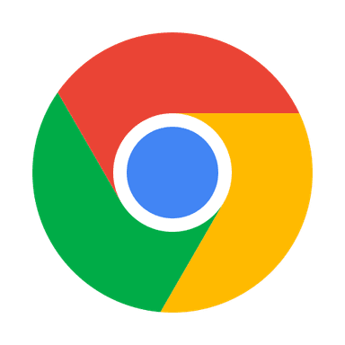 chrome logo