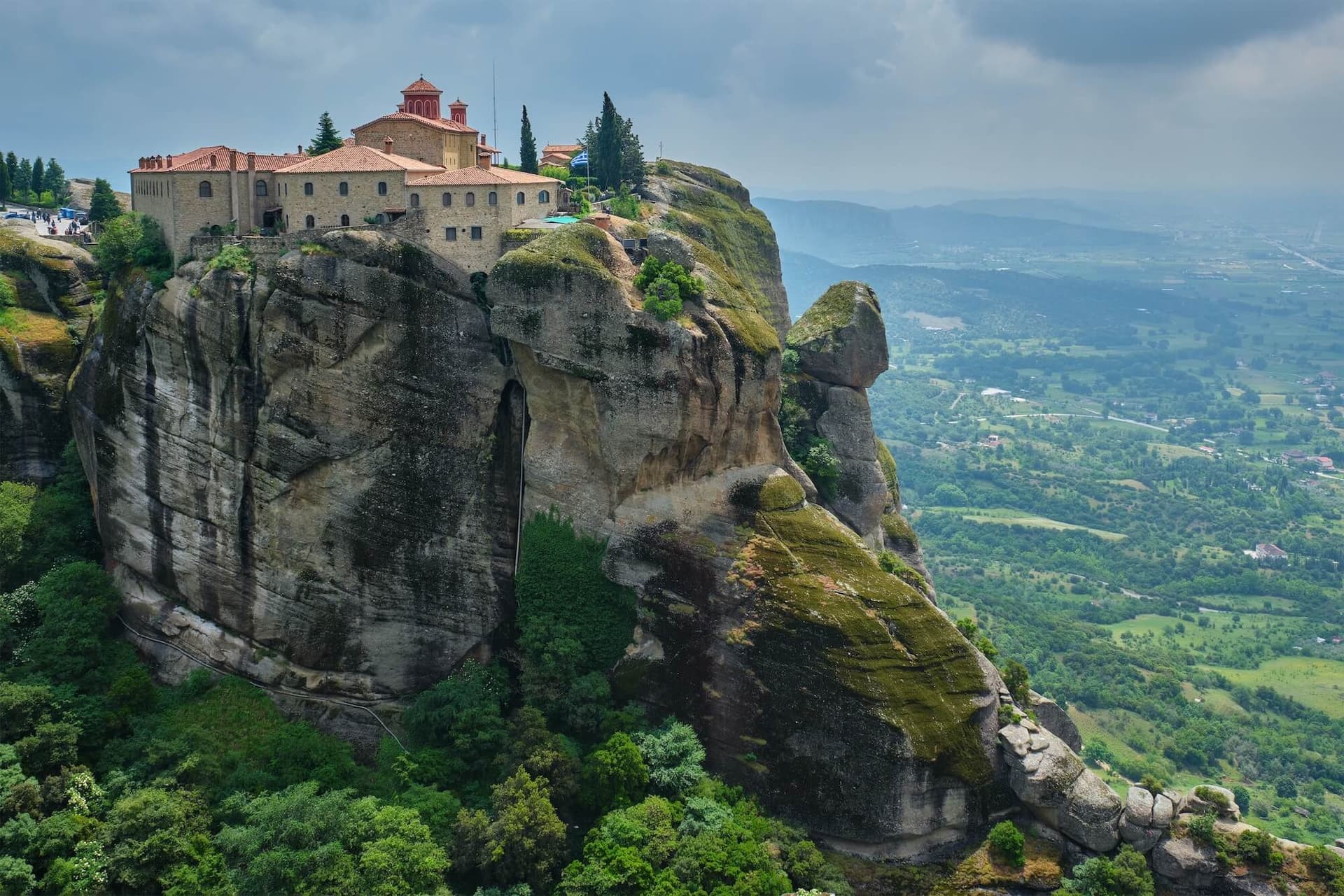 Meteora Greece