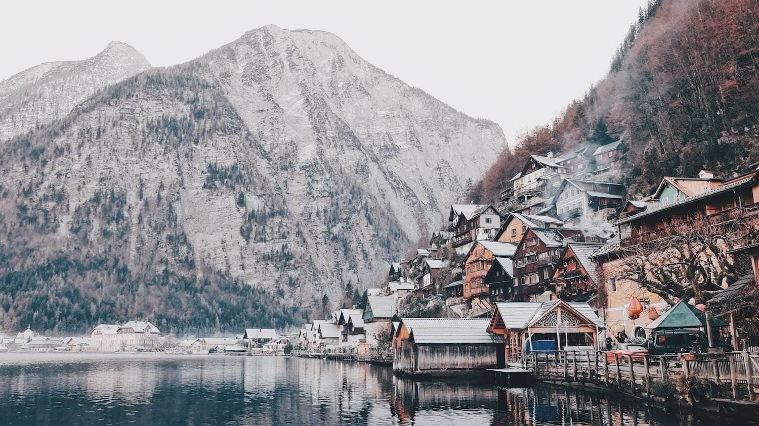 Hallstatt, Austria