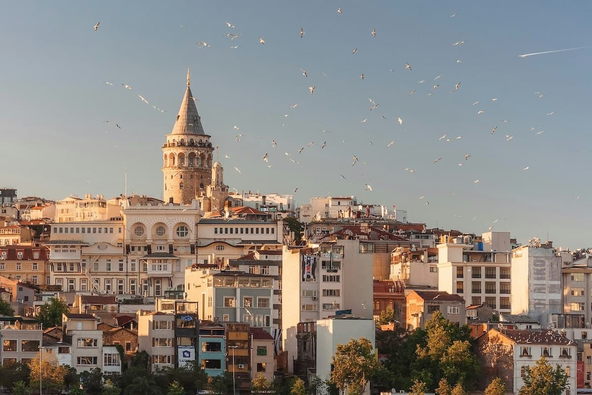 The Best Places to Stay in Istanbul