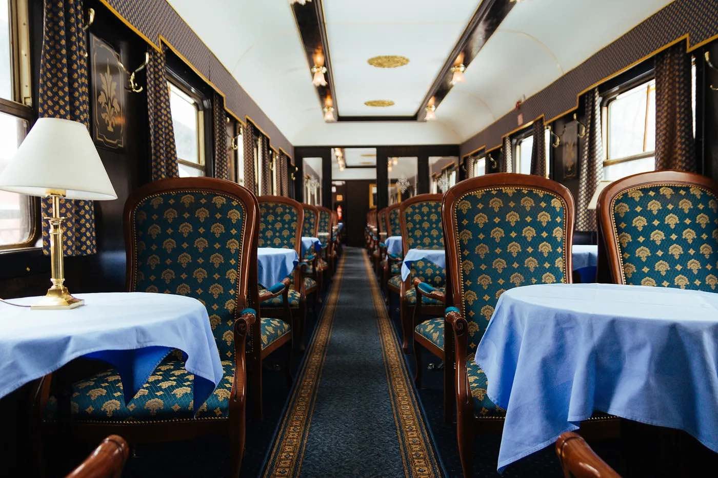 Best Luxury Trains in the World
